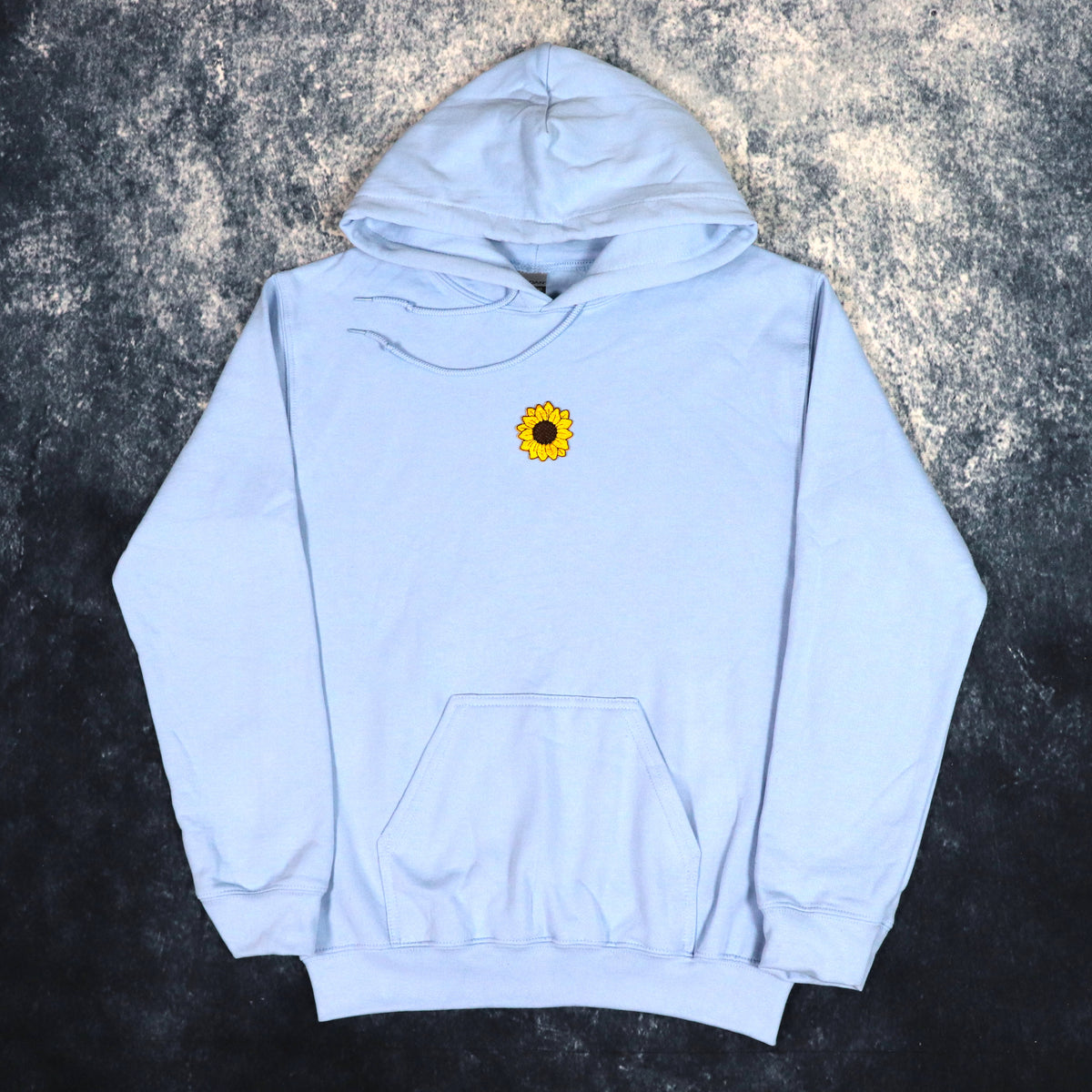 Sunflower sleeve hoodie online