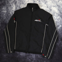 Load image into Gallery viewer, Vintage 90s Black &amp; White Rip Curl Windbreaker Jacket | Small
