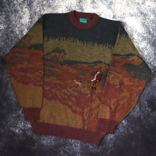 Load image into Gallery viewer, Vintage 90s Hiking Grandad Jumper | Small
