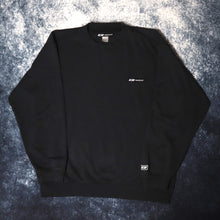 Load image into Gallery viewer, Vintage Black Reebok Sweatshirt | Small
