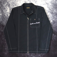 Load image into Gallery viewer, Vintage Navy Lyle &amp; Scott Windbreaker Jacket | XL
